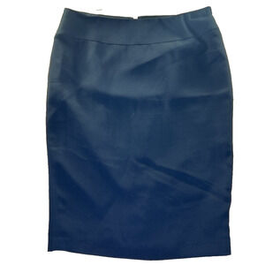 Kasper Women’s Black Pencil Skirt Size 10 Office Skirt